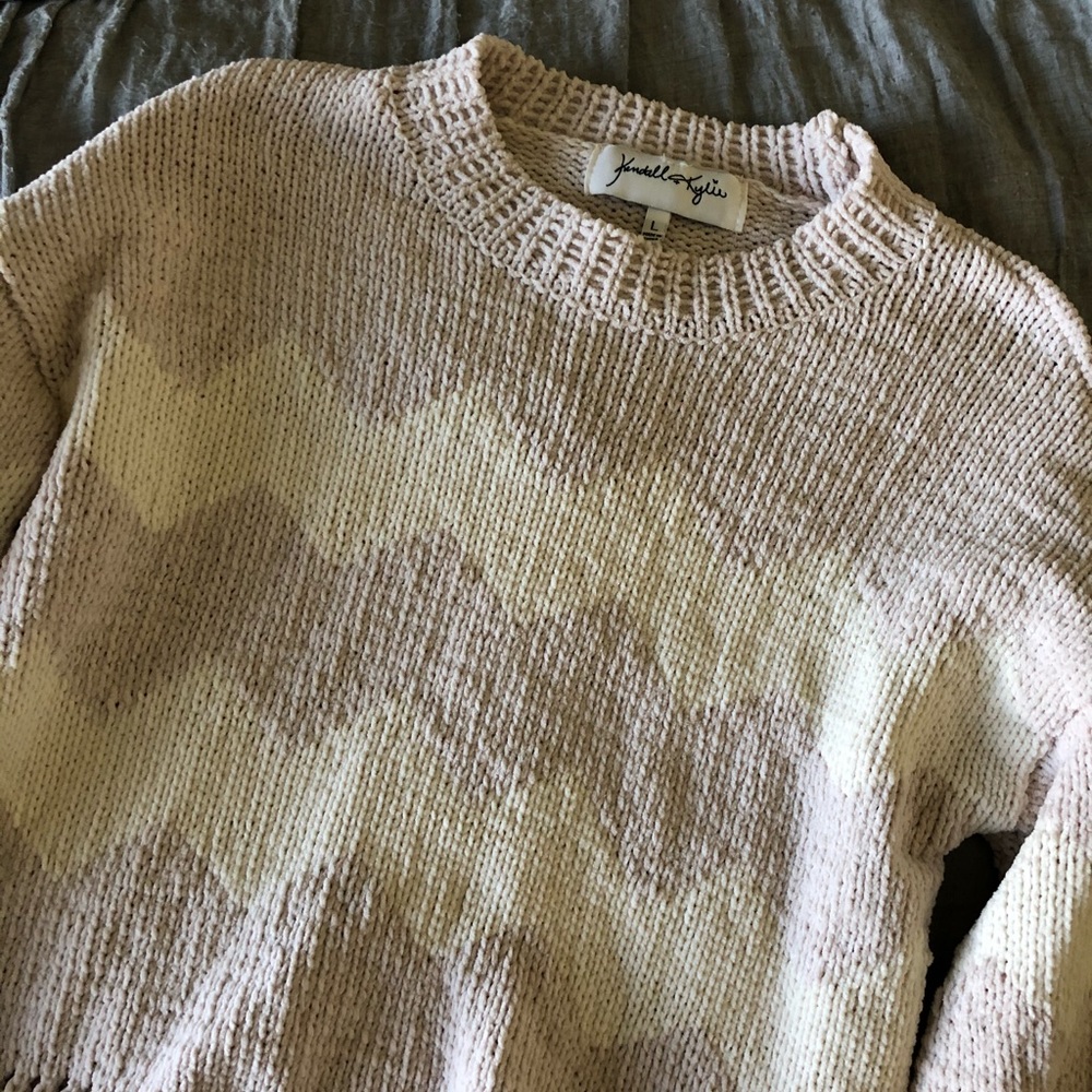kendall & kylie sweater